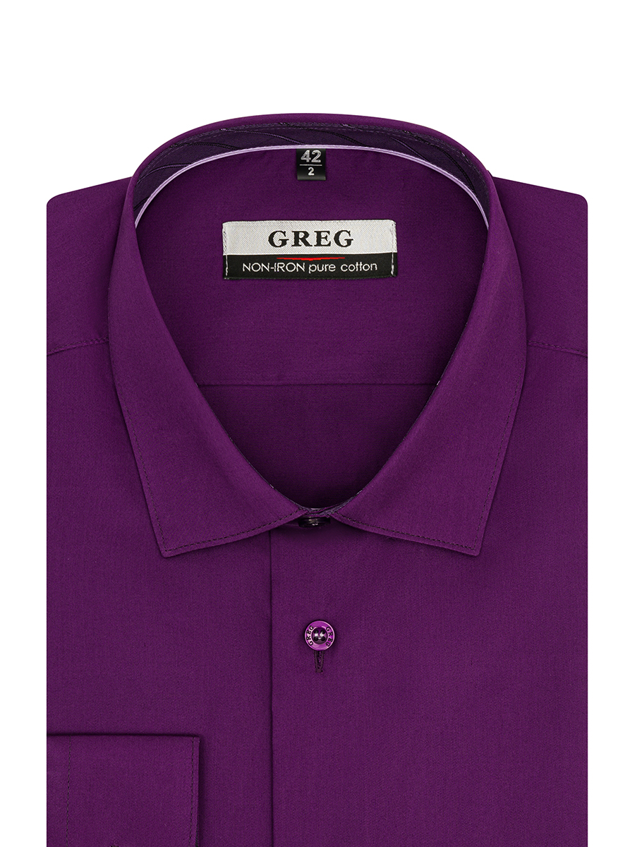 730/231/076/Z/1p Сорочка мужская длинный рукав