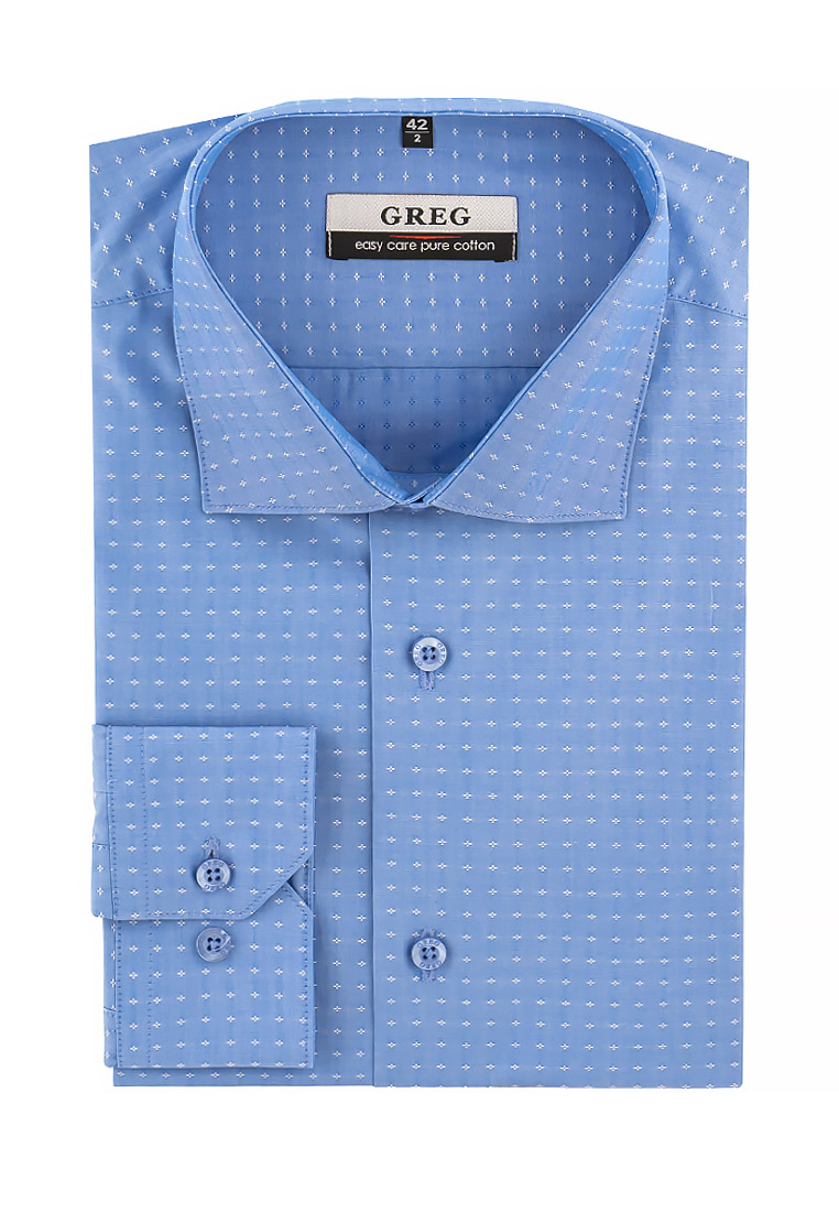 223/191/7442/ZN_x Сорочка мужская длинный рукав