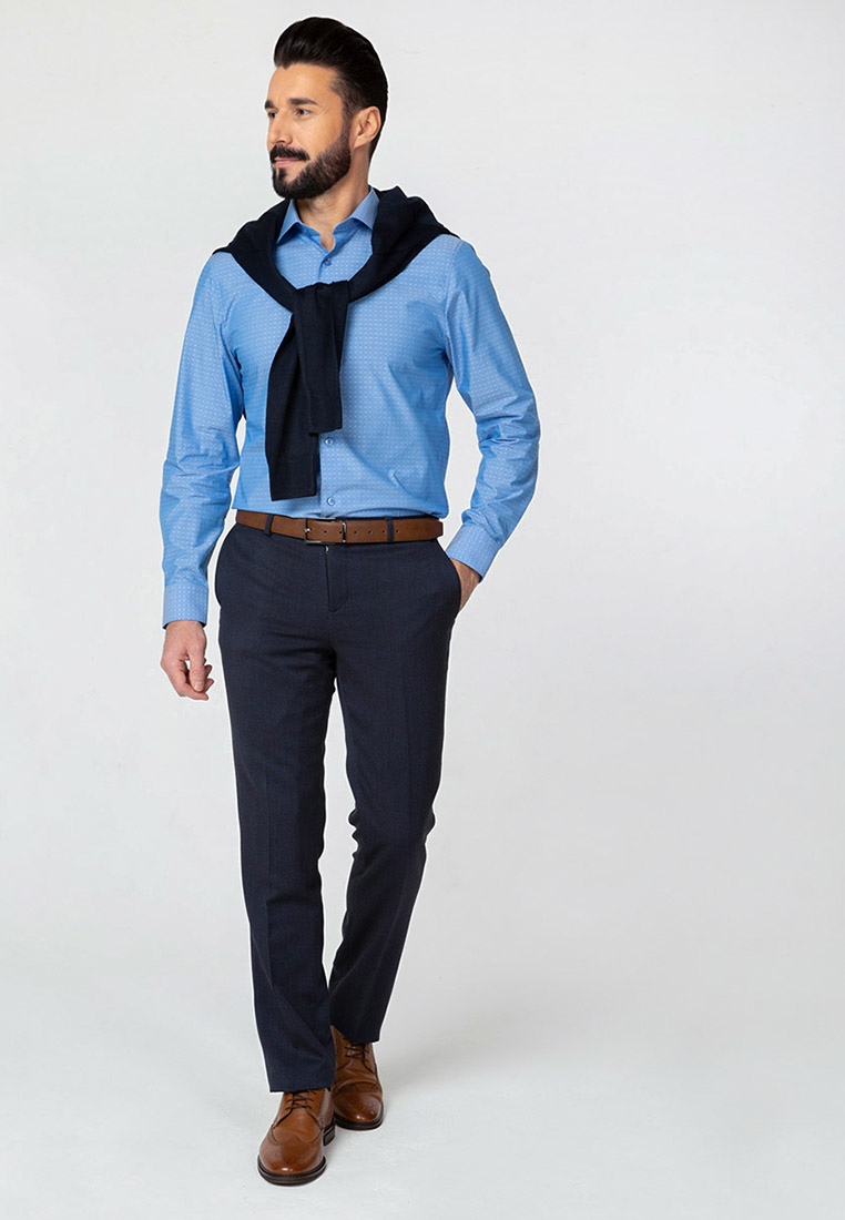 223/191/7442/ZN_x Сорочка мужская длинный рукав