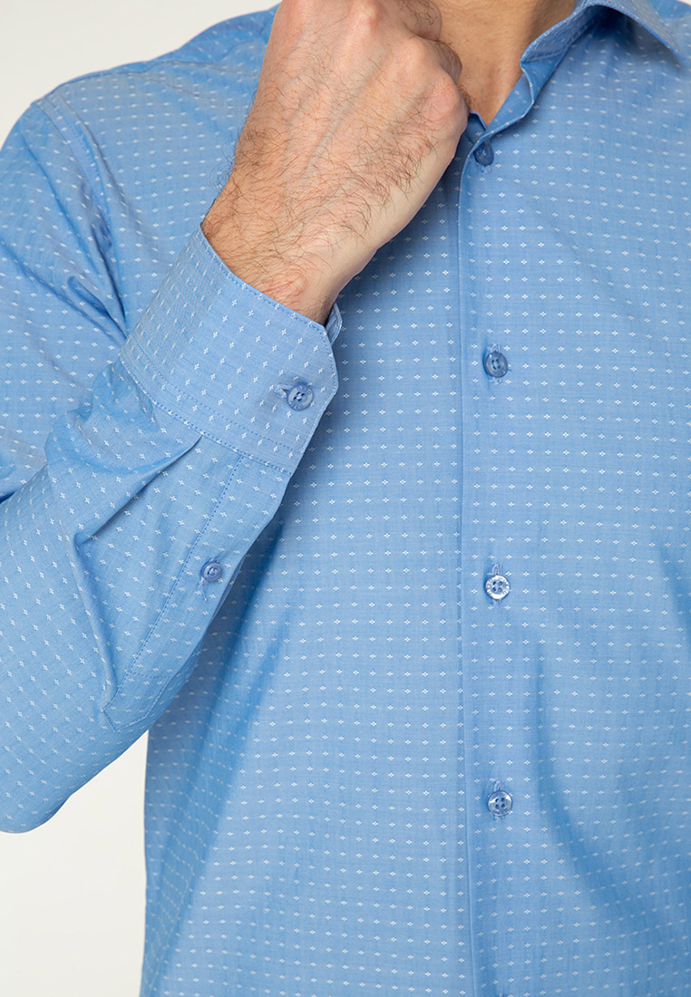 223/191/7442/ZN_x Сорочка мужская длинный рукав