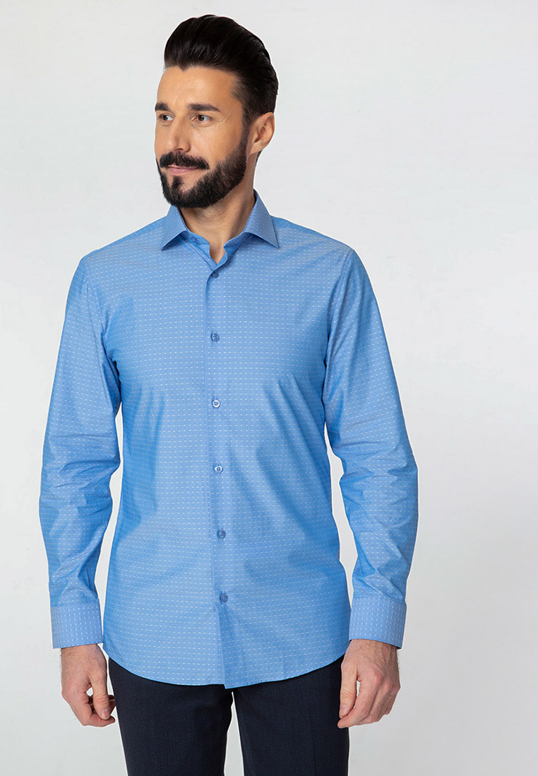 223/191/7442/ZN_x Сорочка мужская длинный рукав