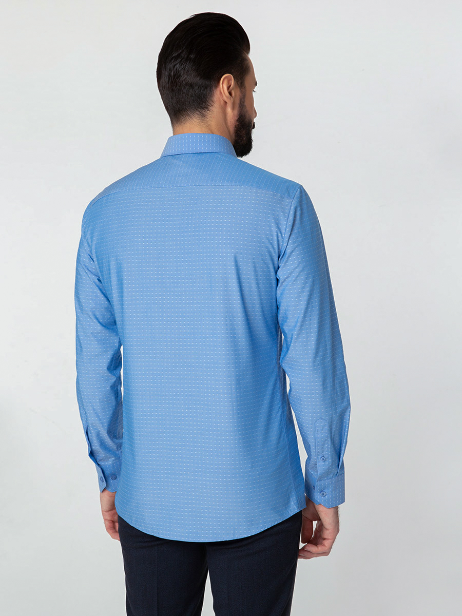 223/191/7442/ZN_x Сорочка мужская длинный рукав