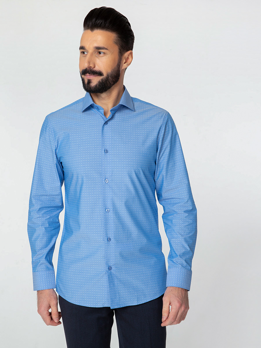 223/191/7442/ZN_x Сорочка мужская длинный рукав