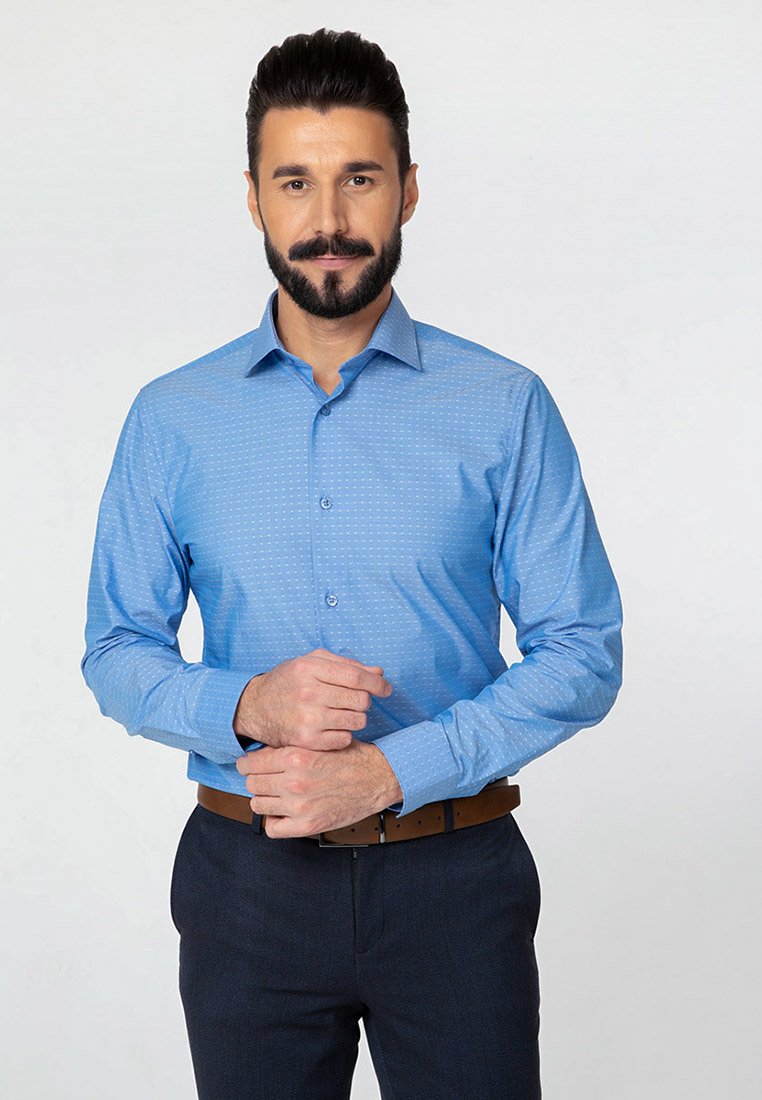 223/191/7442/ZN_x Сорочка мужская длинный рукав