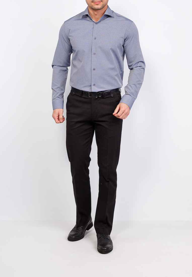 223/199/9278/Z Сорочка мужская длинный рукав