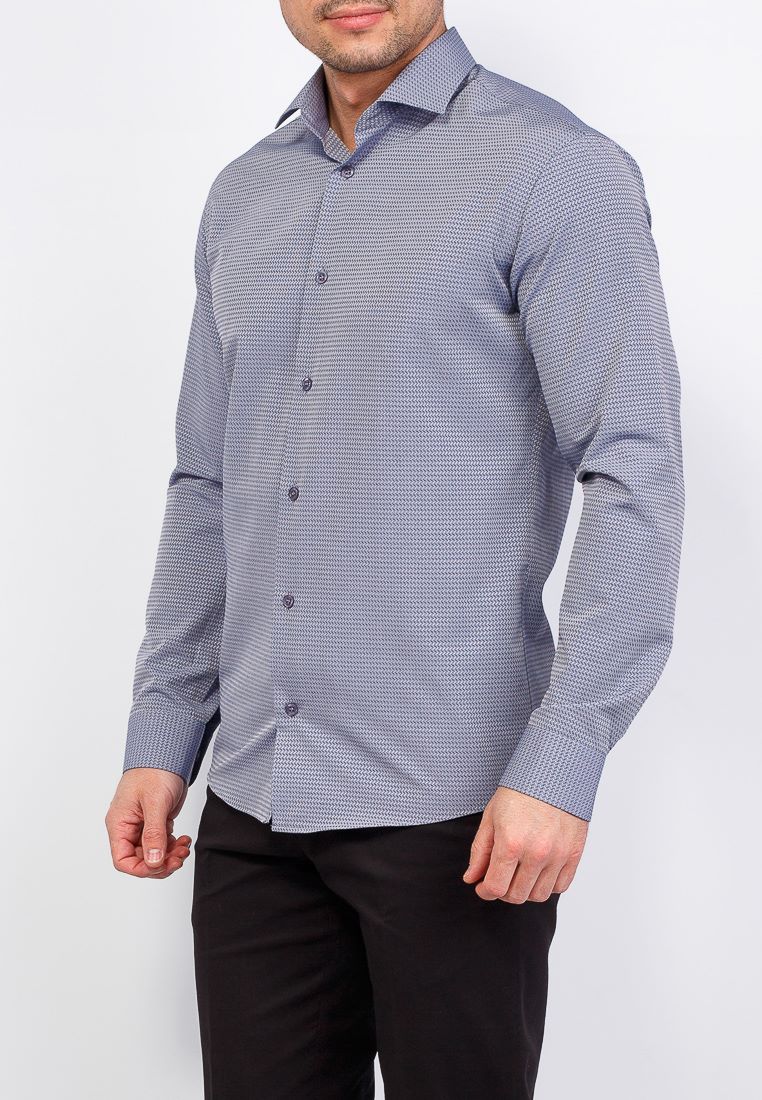 223/199/9278/Z Сорочка мужская длинный рукав