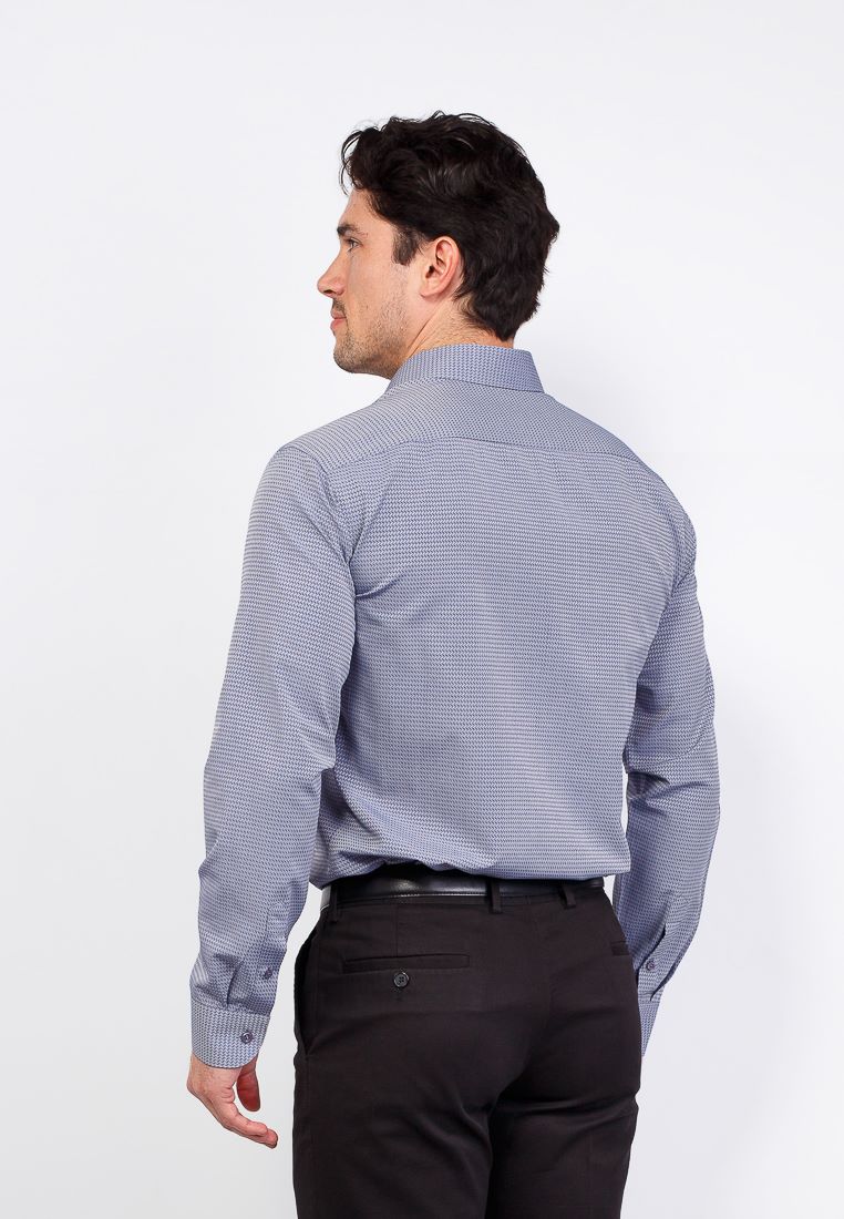 223/199/9278/Z Сорочка мужская длинный рукав