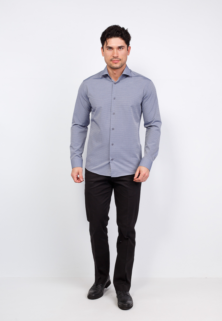 223/199/9278/Z Сорочка мужская длинный рукав