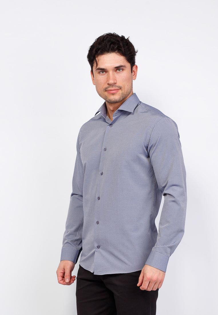 223/199/9278/Z Сорочка мужская длинный рукав