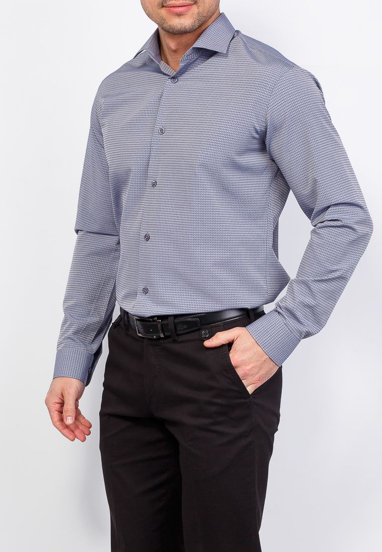 223/199/9278/Z Сорочка мужская длинный рукав