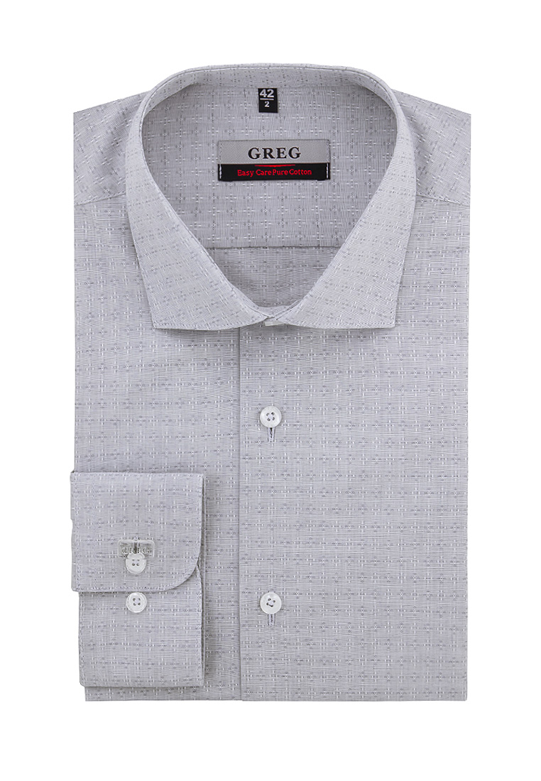 333/191/8119/Z Сорочка мужская длинный рукав