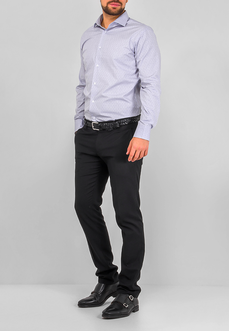 333/191/8119/Z Сорочка мужская длинный рукав