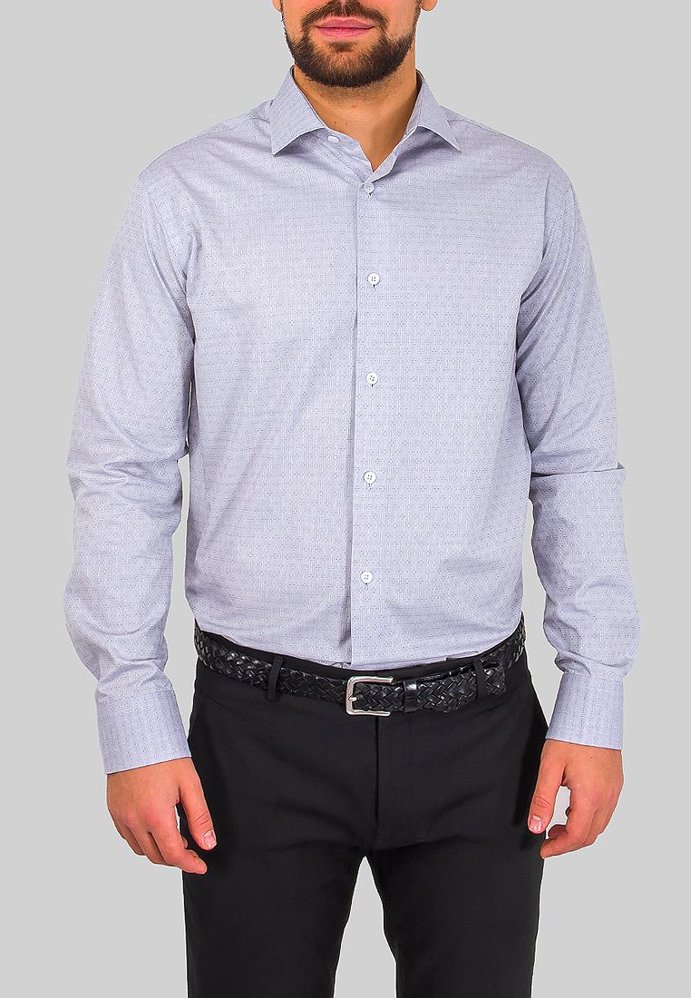 333/191/8119/Z Сорочка мужская длинный рукав