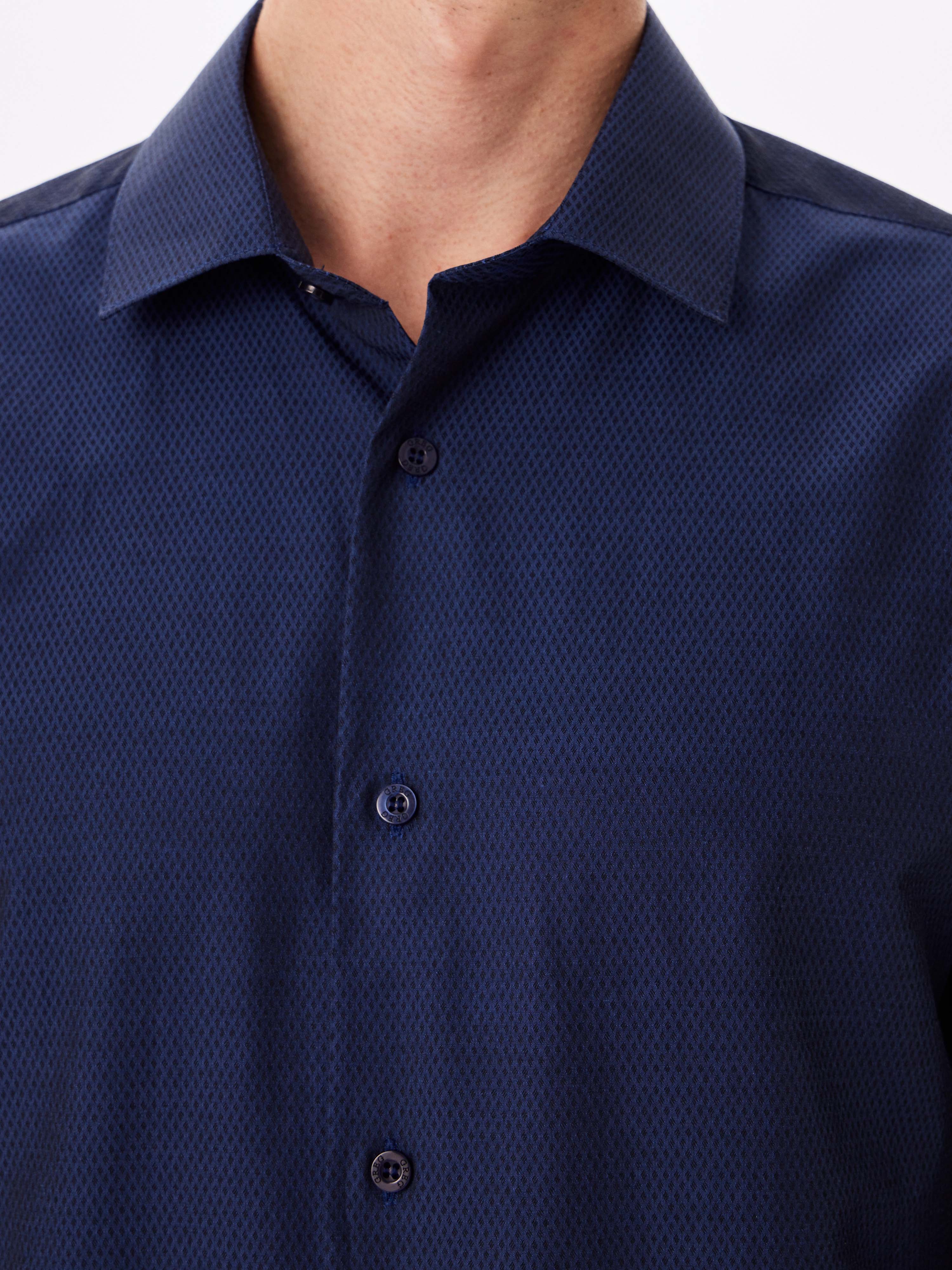 243/239/0102/Z Сорочка мужская длинный рукав