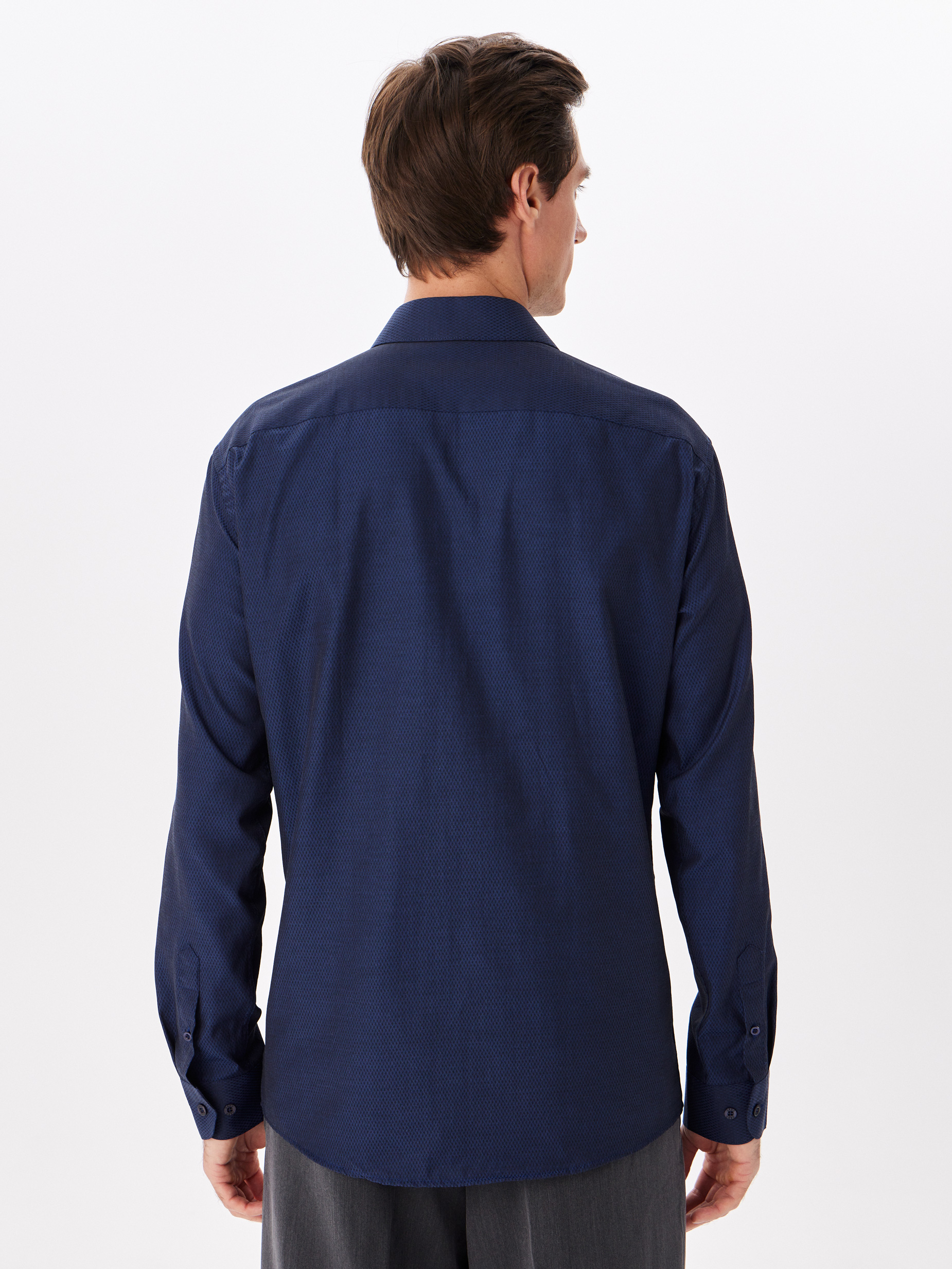 243/239/0102/Z Сорочка мужская длинный рукав