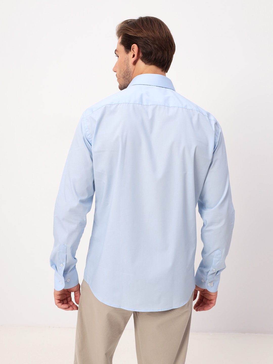 210/199/CL/Z Сорочка мужская длинный рукав