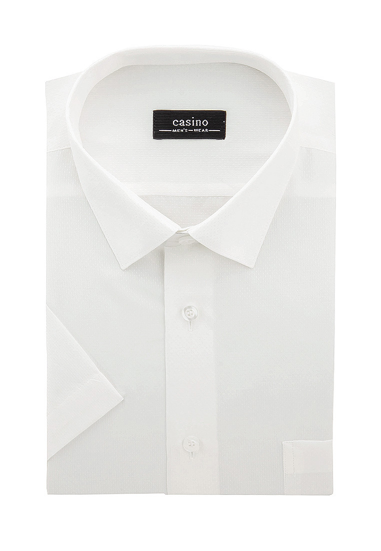 c503/057/7001/Z Сорочка мужская короткий рукав