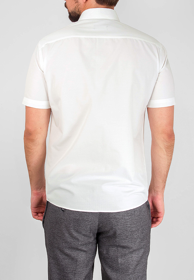 c503/057/7001/Z Сорочка мужская короткий рукав