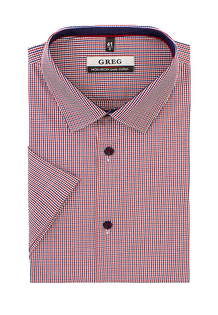 624/201/5571/ZN/1p_GB Сорочка мужская короткий рукав