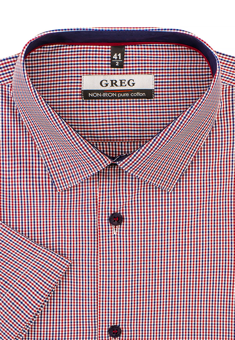 624/201/5571/ZN/1p_GB Сорочка мужская короткий рукав