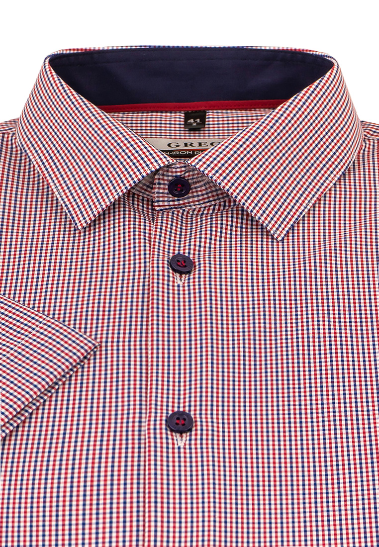 624/201/5571/ZN/1p_GB Сорочка мужская короткий рукав