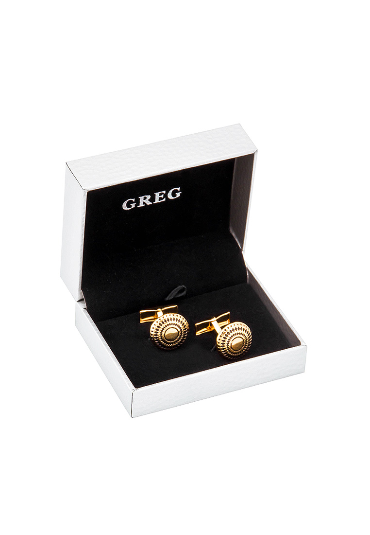 156775 Запонки в подарочной коробке