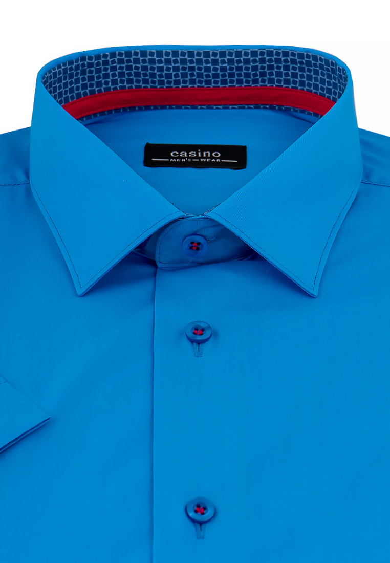 c230/051/JAM/Z/1p Сорочка мужская короткий рукав (в упаковке 12 шт)