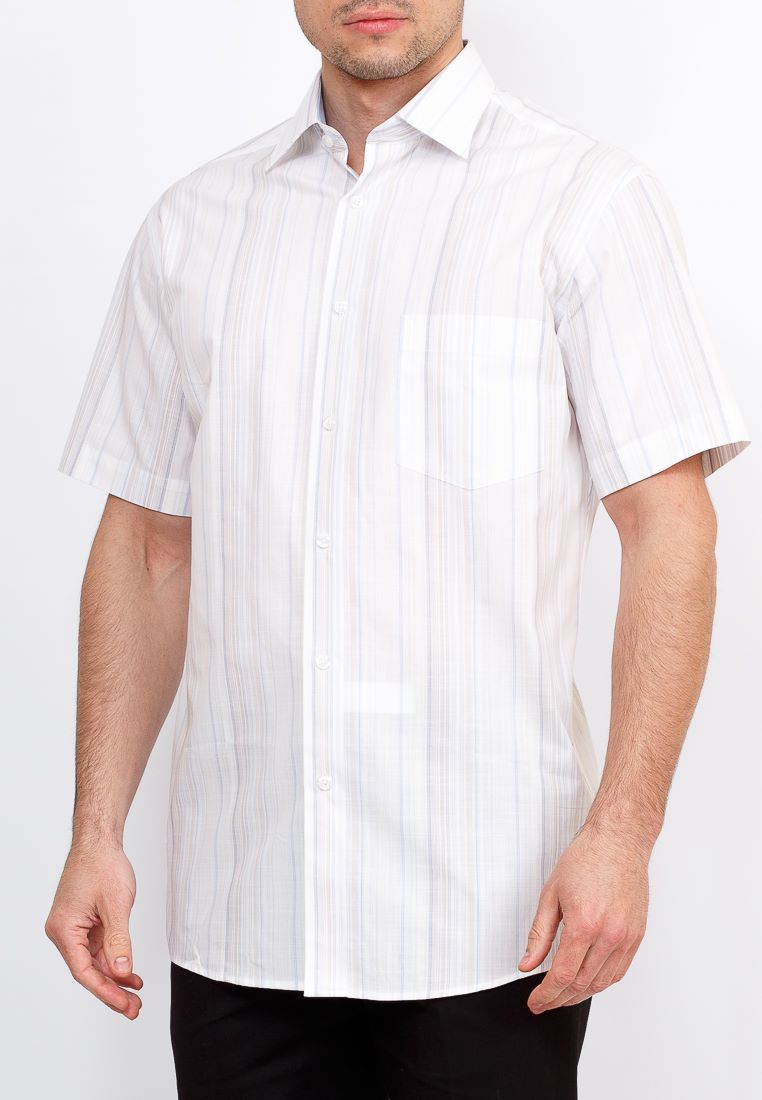 Gb121/301/398/Z/1 Сорочка мужская короткий рукав