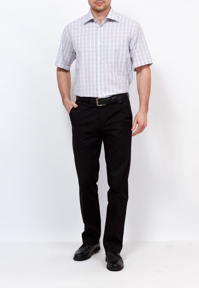 c215/0/7142 Сорочка мужская короткий рукав