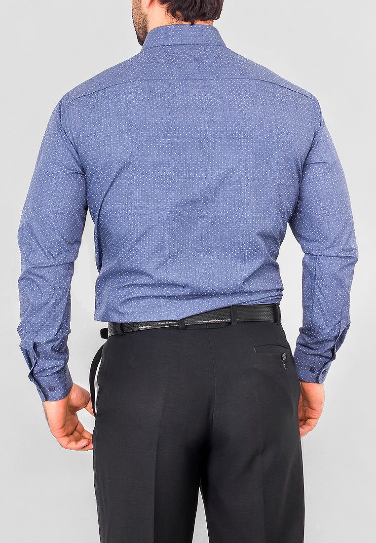 313/139/1181/Z Сорочка мужская длинный рукав