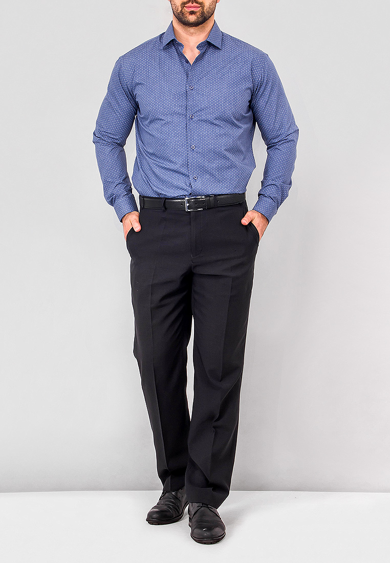 313/139/1181/Z Сорочка мужская длинный рукав