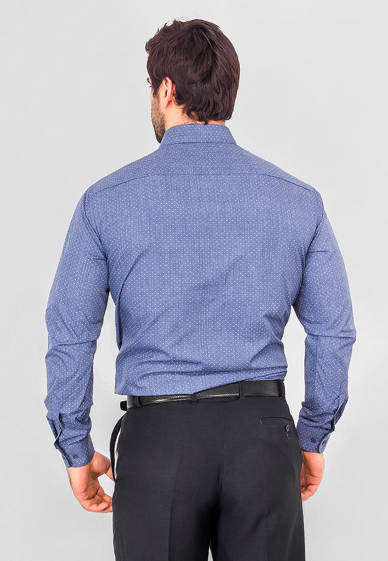 313/139/1181/Z Сорочка мужская длинный рукав