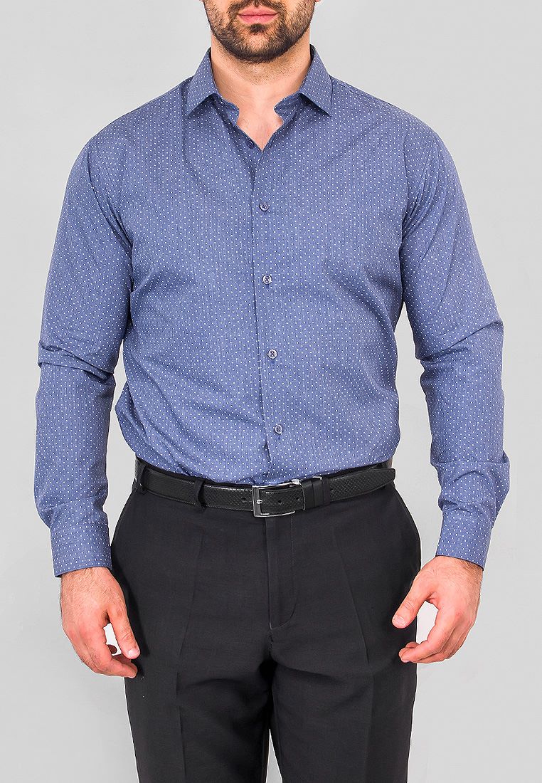 313/139/1181/Z Сорочка мужская длинный рукав