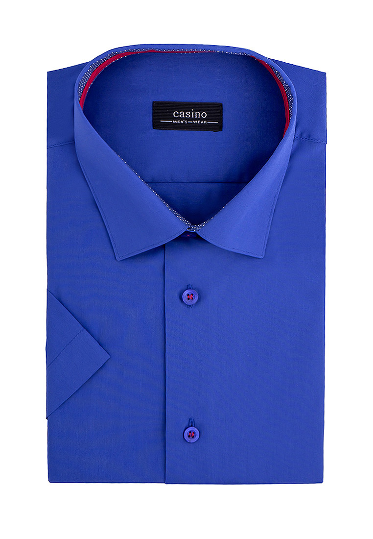 c230/057/010/Z/1p Сорочка мужская короткий рукав