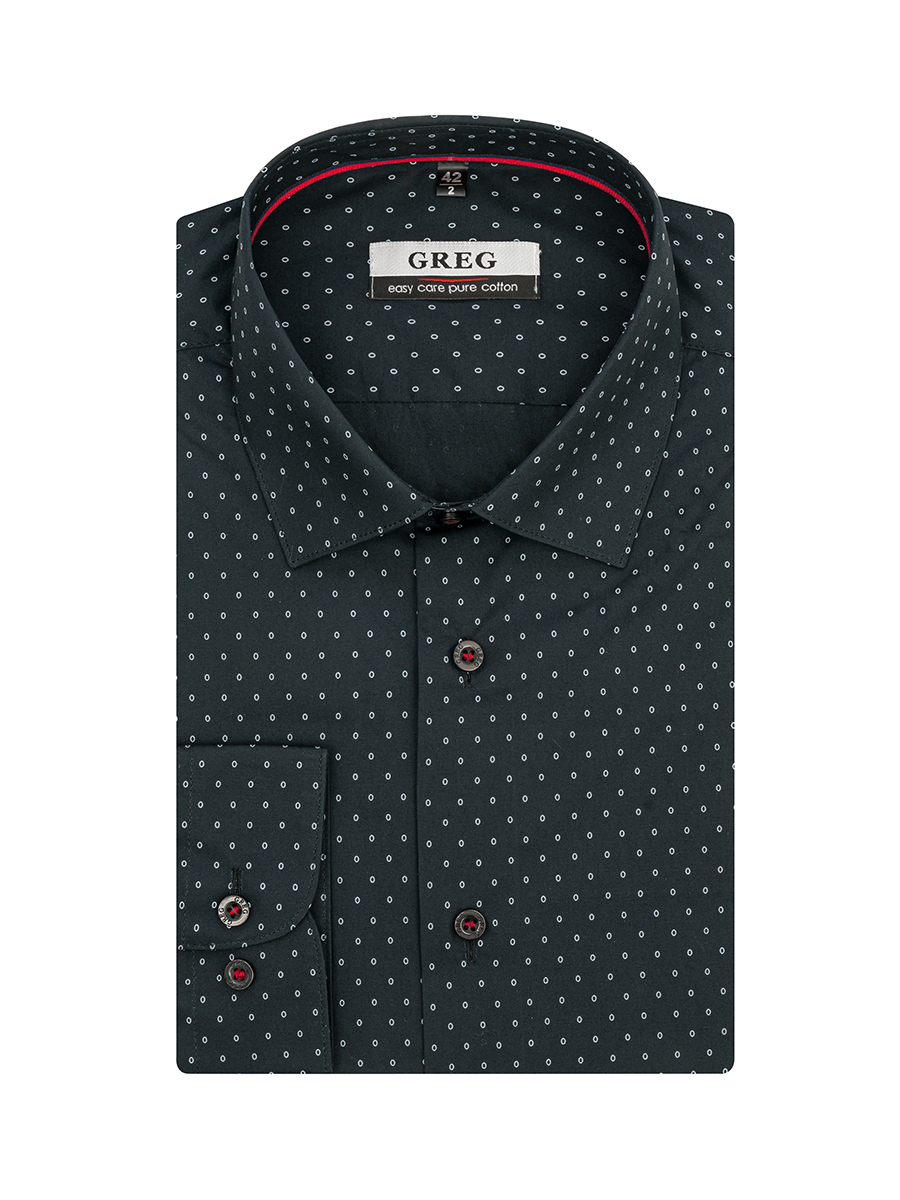 313/231/8708/Z/1p Сорочка мужская длинный рукав