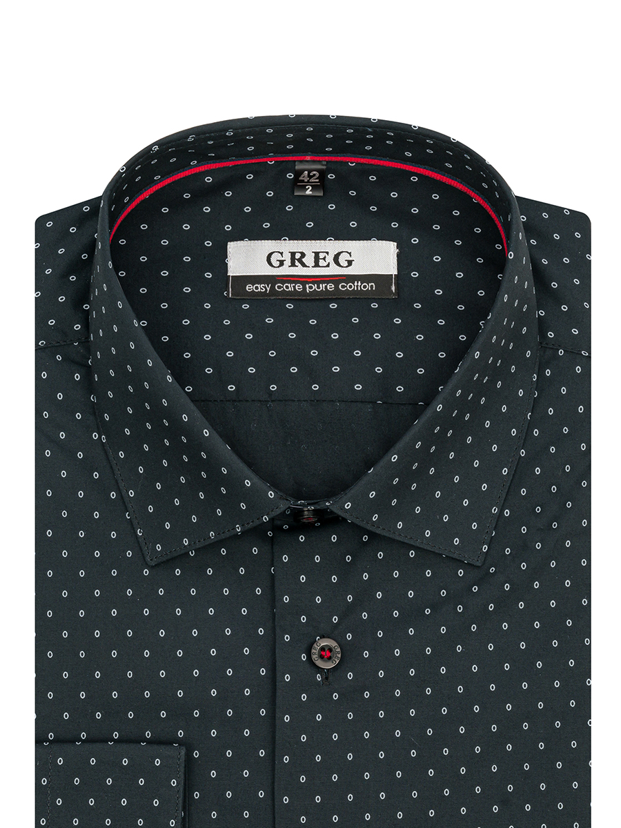 313/231/8708/Z/1p Сорочка мужская длинный рукав