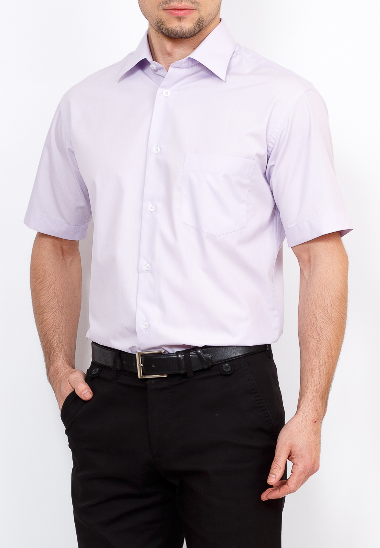 Gb720/309/LV/Z Сорочка мужская короткий рукав