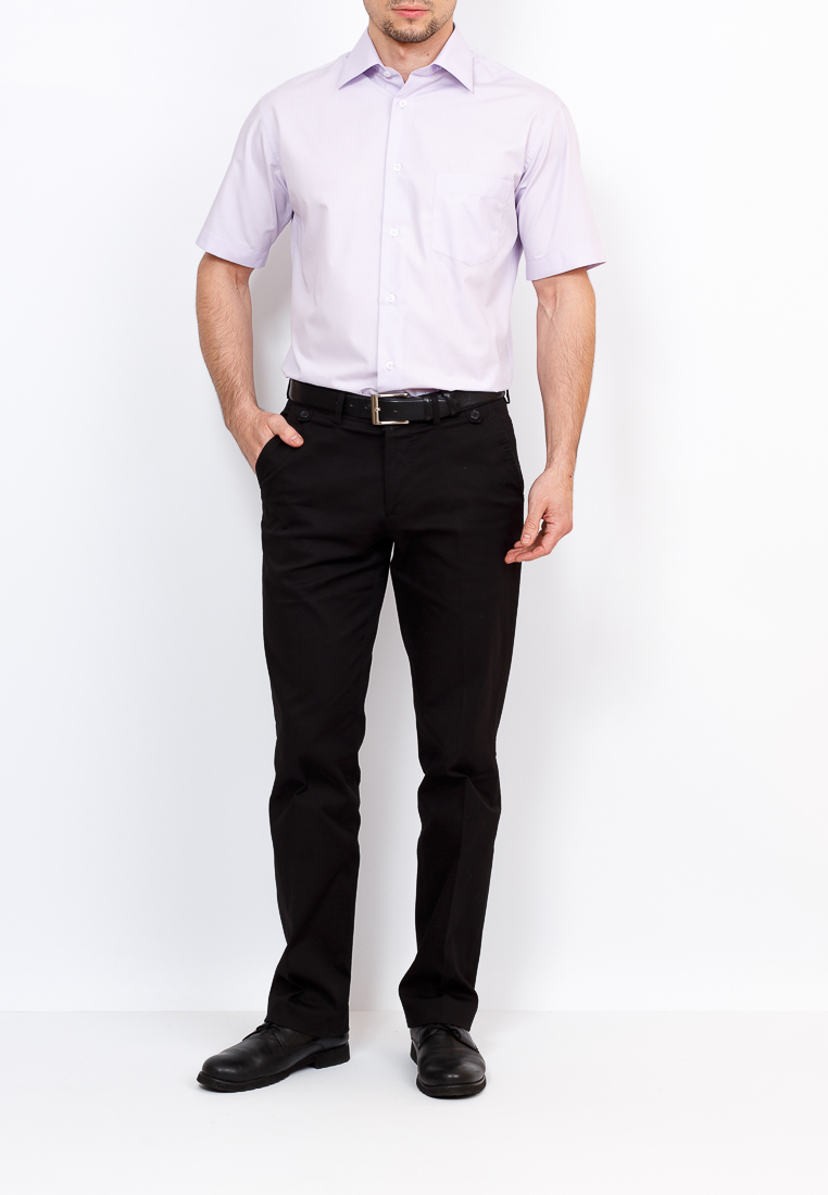 Gb720/309/LV/Z Сорочка мужская короткий рукав