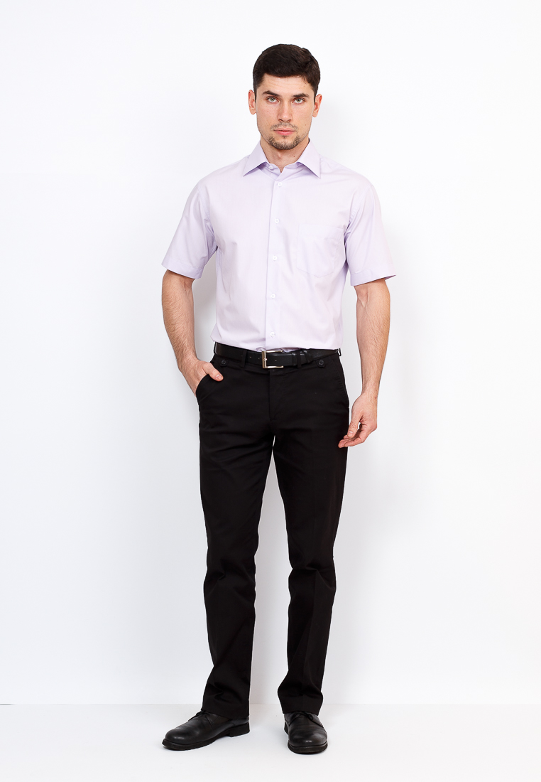 Gb720/309/LV/Z Сорочка мужская короткий рукав