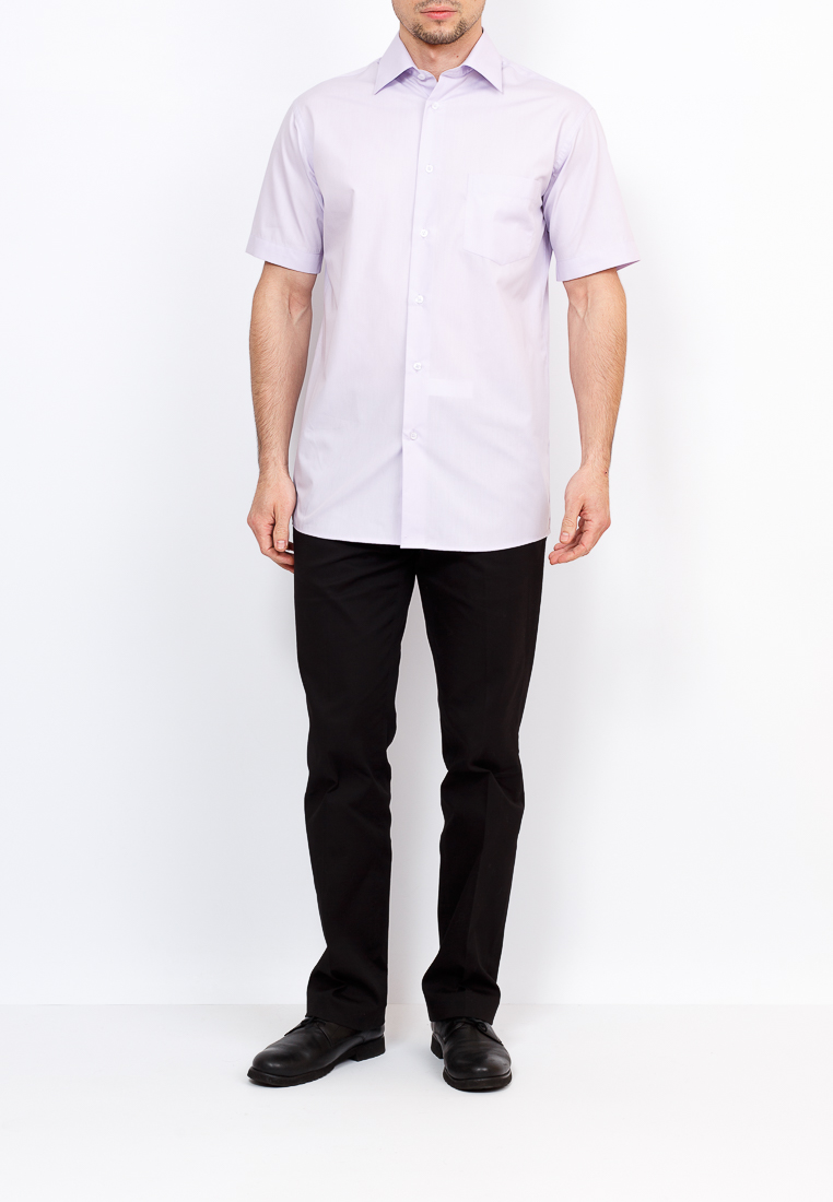 Gb720/309/LV/Z Сорочка мужская короткий рукав