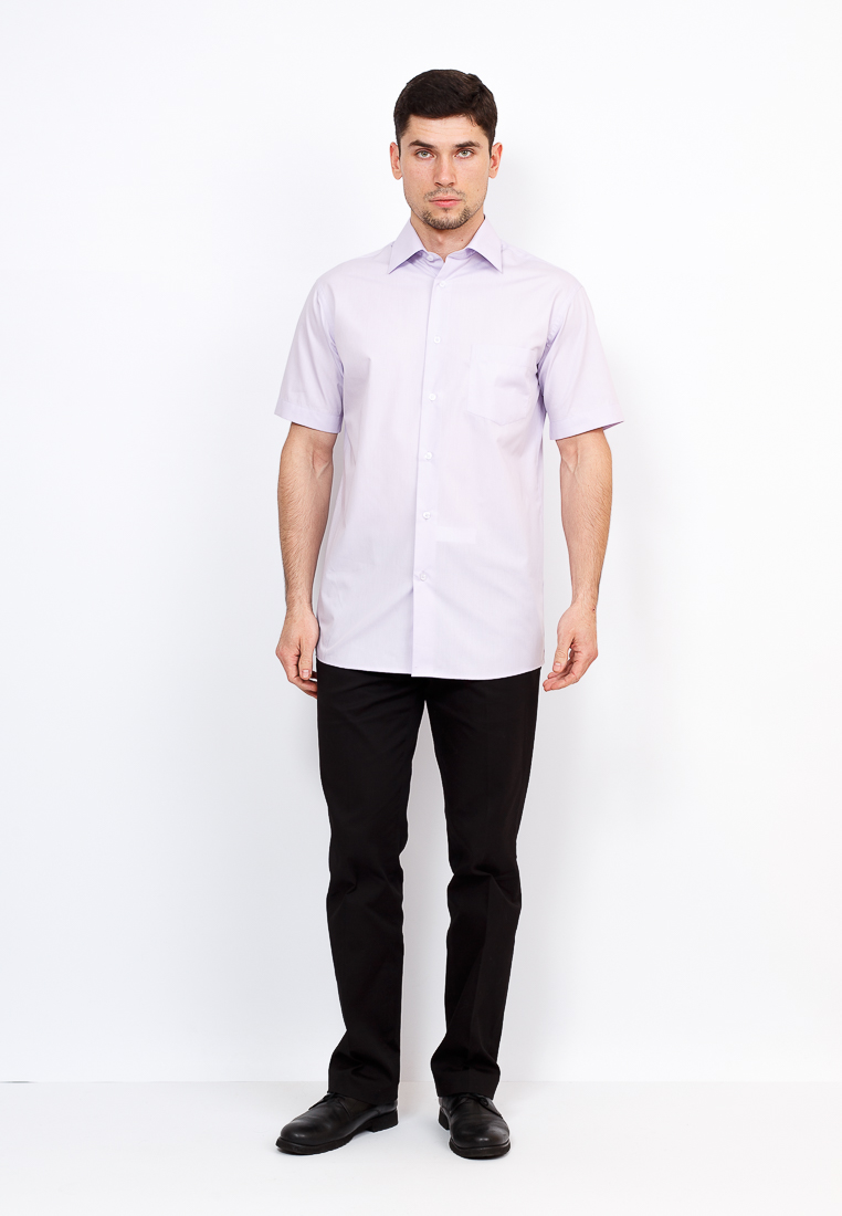 Gb720/309/LV/Z Сорочка мужская короткий рукав