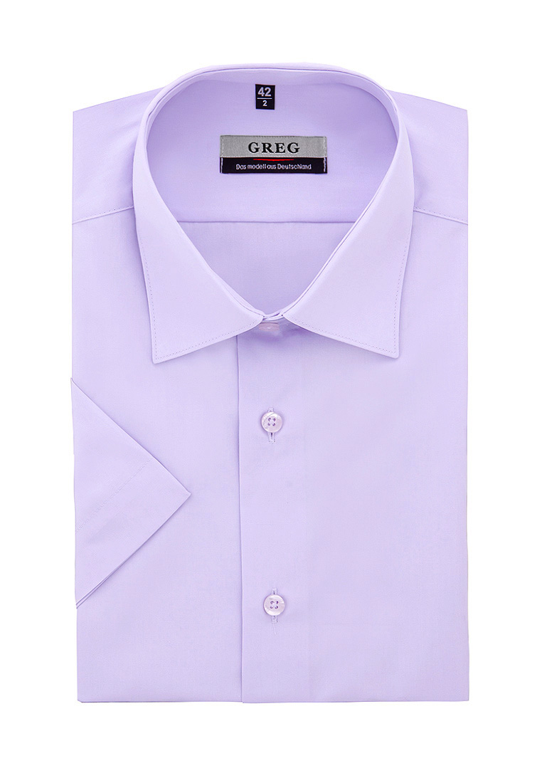 Gb720/309/LV Сорочка мужская короткий рукав