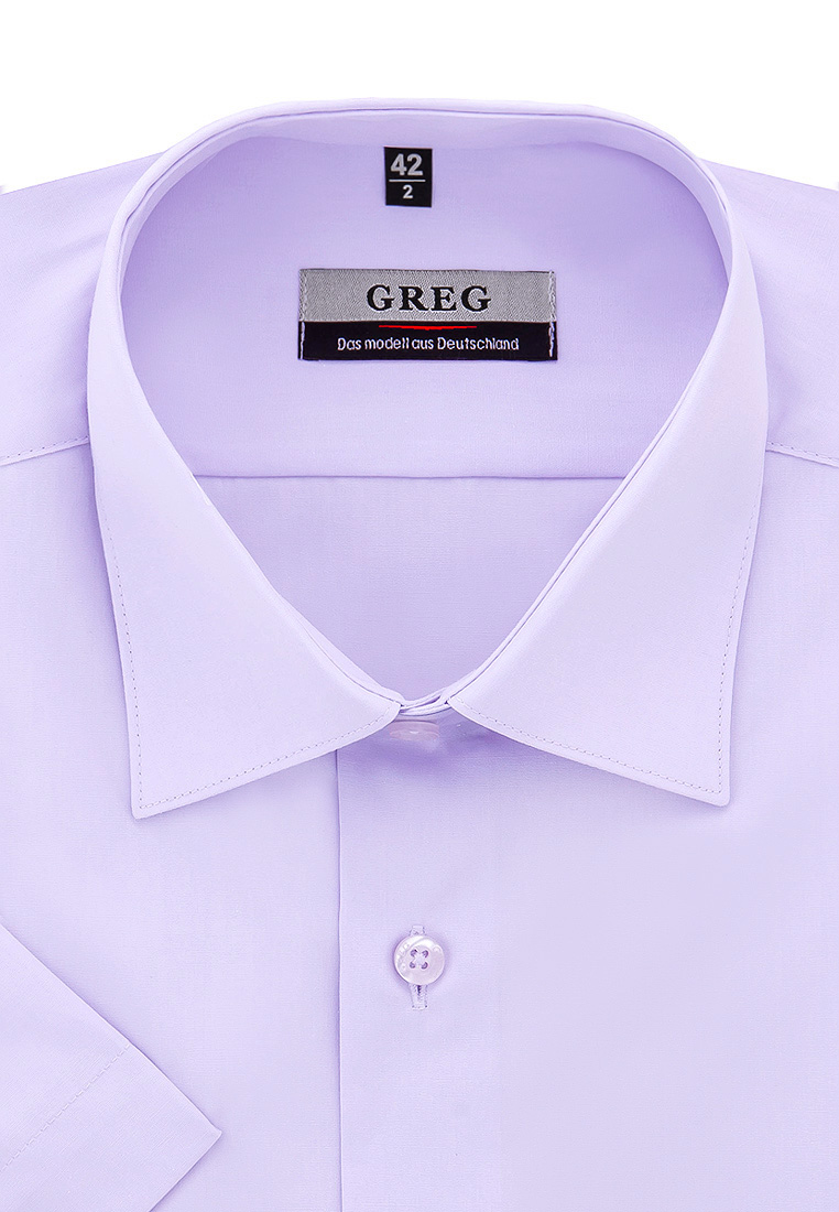 Gb720/309/LV Сорочка мужская короткий рукав