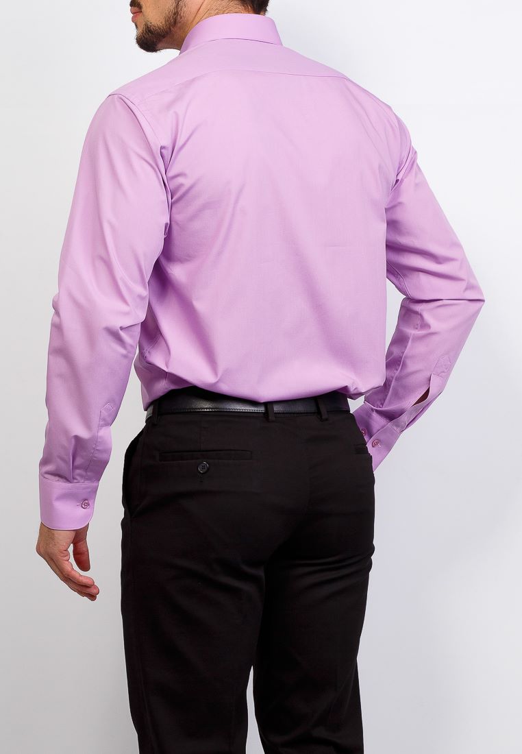 720/319/LDARK Сорочка мужская длинный рукав