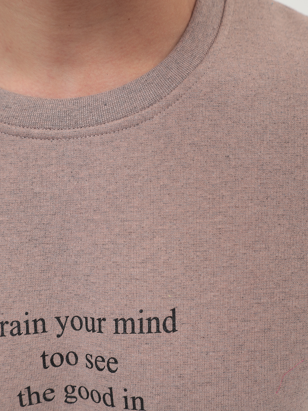 G121-Quote-RM-4001(бежев м.) Свитшот мужской