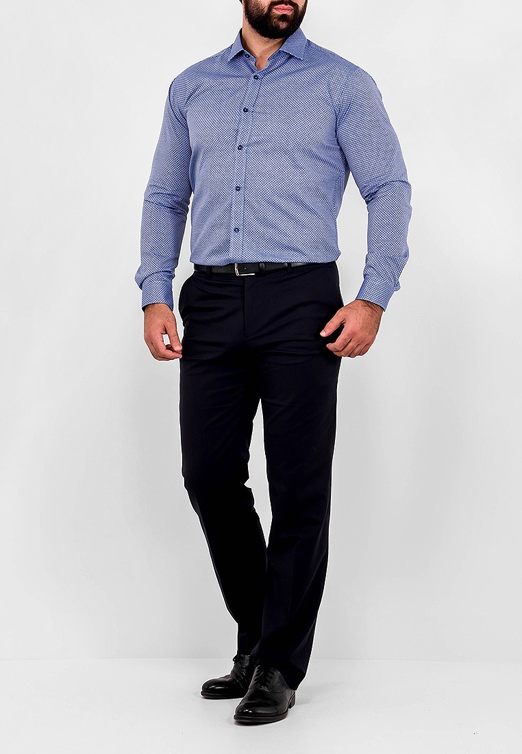 224/131/8/Z/P/1 Сорочка мужская длинный рукав