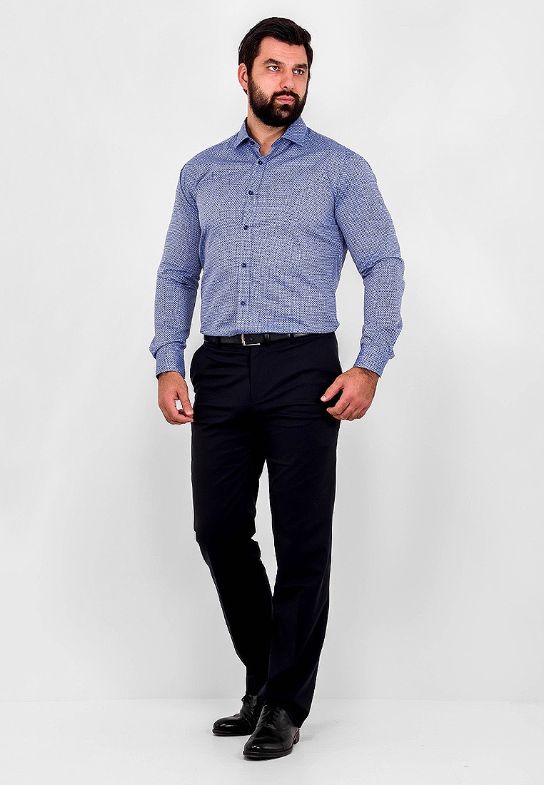 224/131/8/Z/P/1 Сорочка мужская длинный рукав