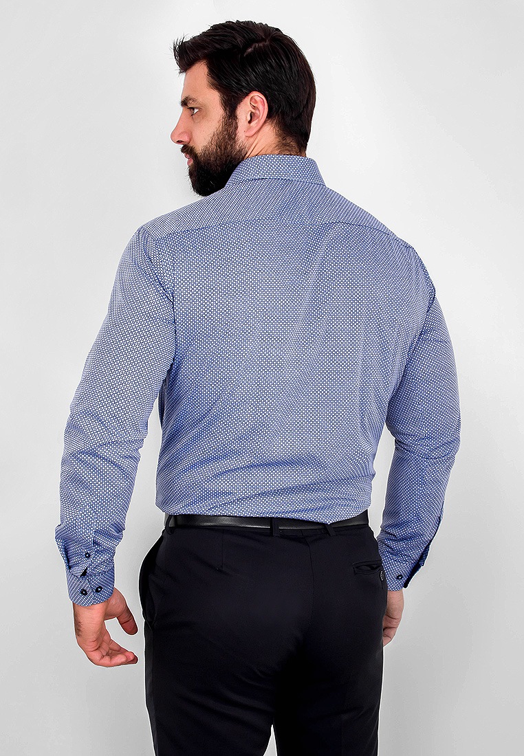 224/131/8/Z/P/1 Сорочка мужская длинный рукав