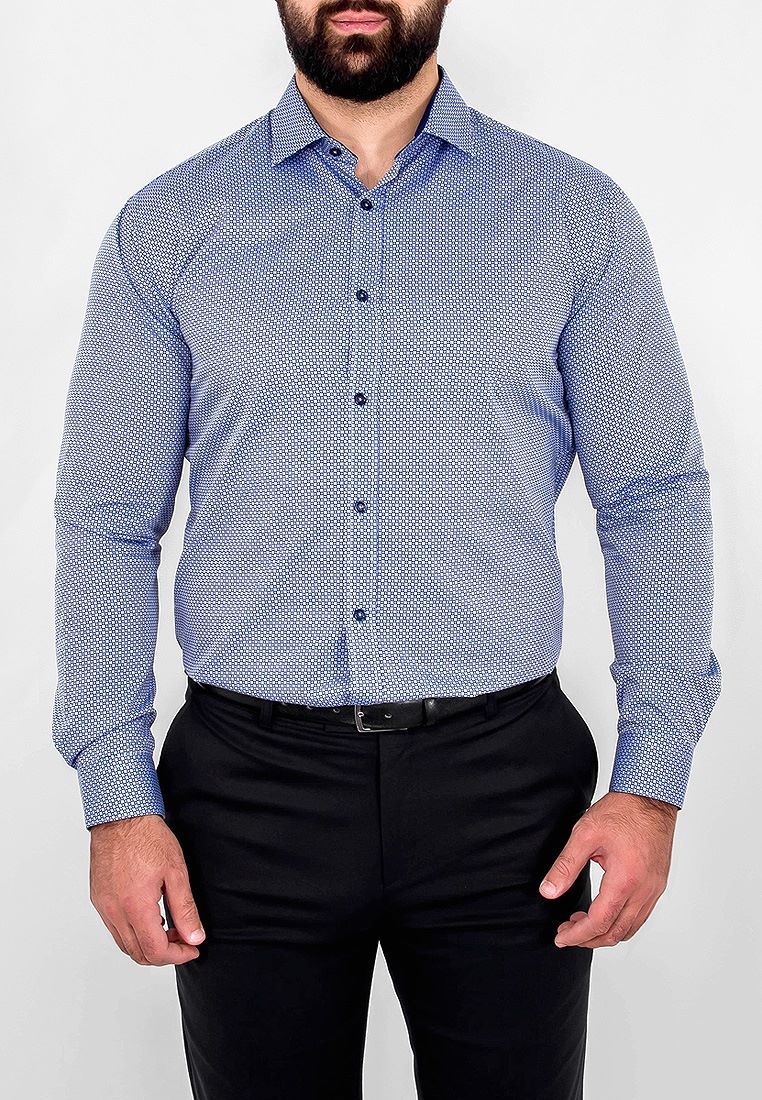 224/131/8/Z/P/1 Сорочка мужская длинный рукав