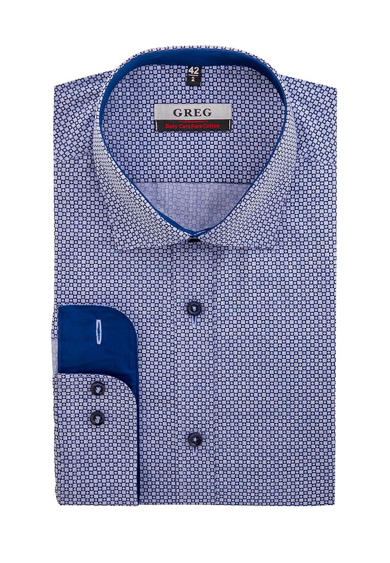 224/131/8/Z/P/1 Сорочка мужская длинный рукав